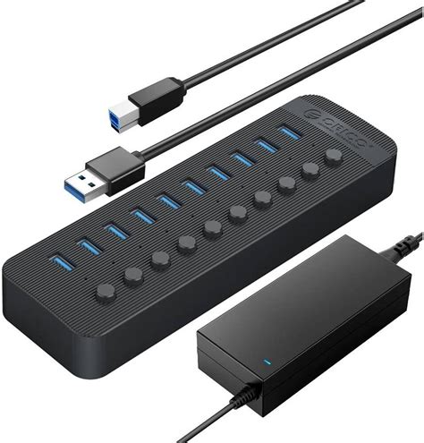 ebay usb hub|10 Port Usb Hub for sale .